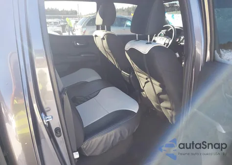 2022 Toyota Tacoma Trd Sport из США, поврежденный, VIN 3TYCZ5AN7NT098799